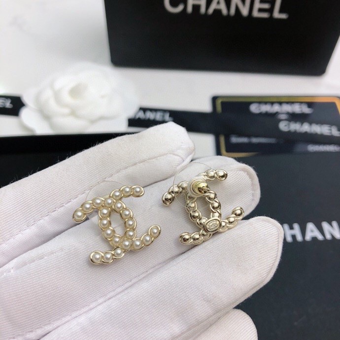 Chanel Earrings